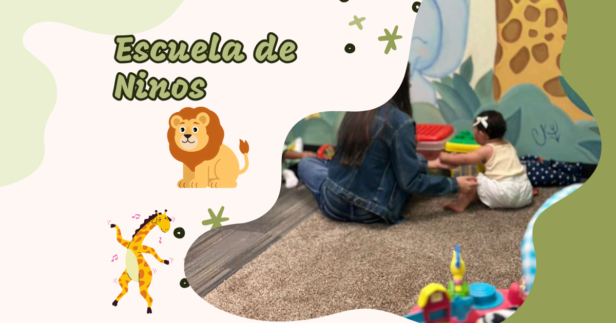 Ministerio de Niños