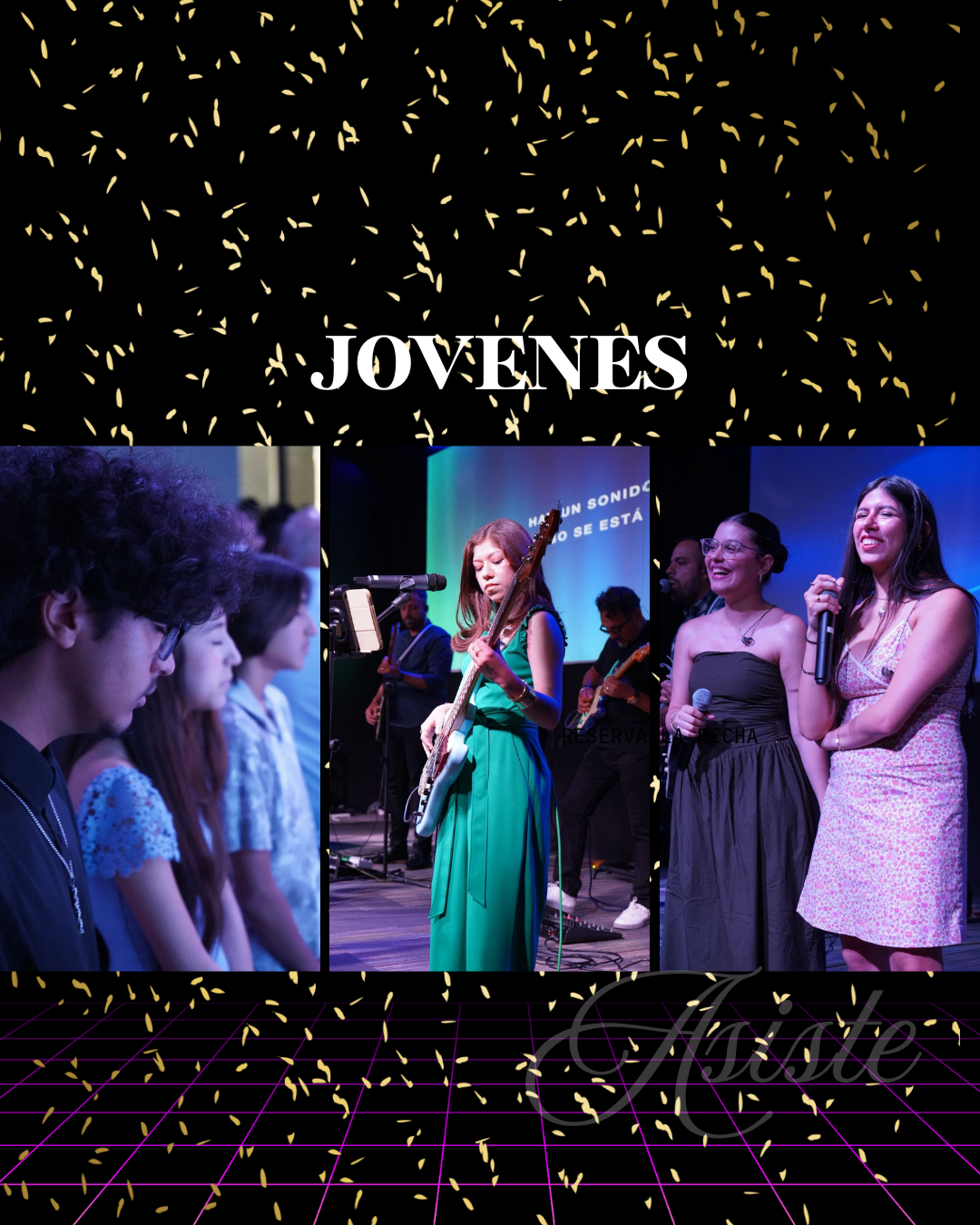 Ministerio de Jóvenes